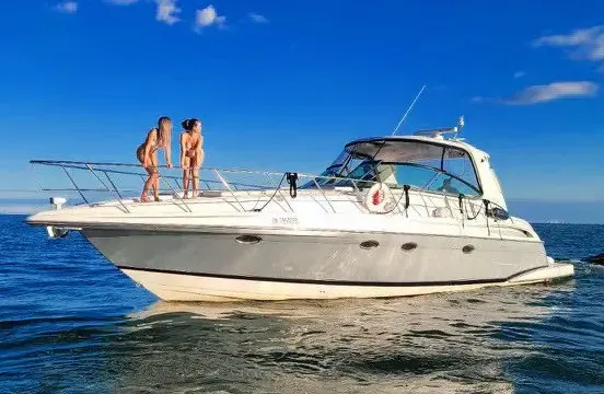 Wanna Host An AWESOME Event? Party in 52ft Formula Yacht in St. Catherines