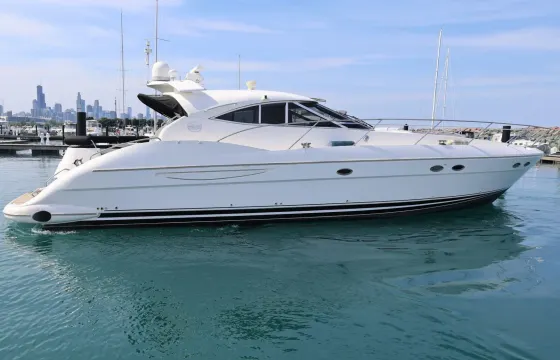 Chicago Private Yacht Charter Experience on 54’ Neptunus Express - 12 Guests