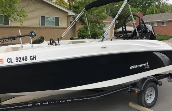 Fish and Fun boat for the family and friends