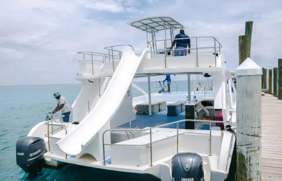 Private Charter Adventure  53 Catamaran Rental