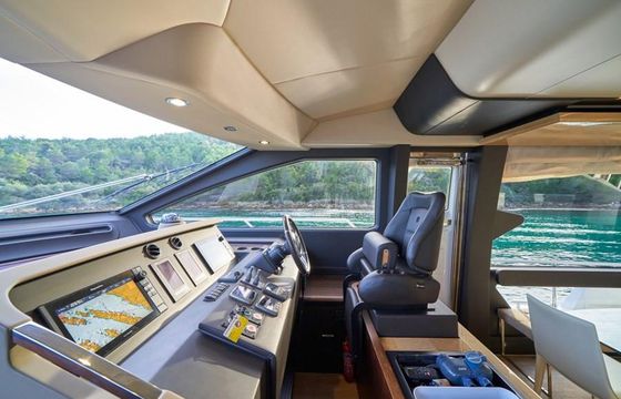 AZIMUT 72, Podstrana, Croatia