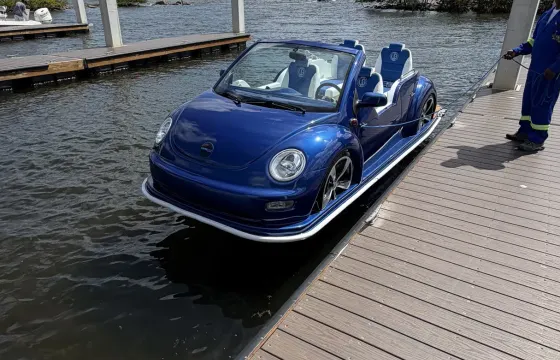 Jet Car Watercraft Rental for 3 Guests in Boynton Beach