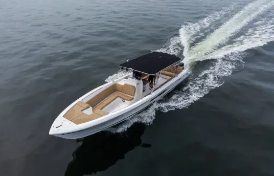 45ft Speedboat for Rosario Islands in Cartagena Colombia