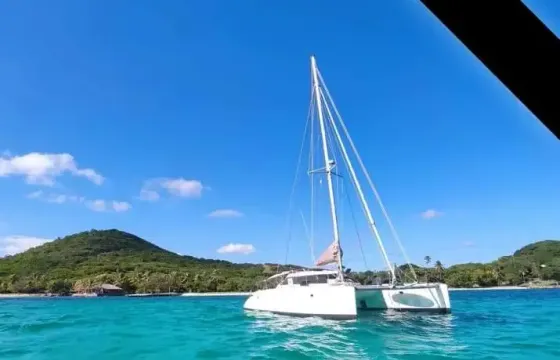 Performance Sailing Catamaran Adventure