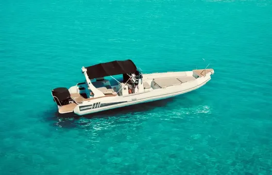 Luxury Private Boat Tour Mykonos | All Inclusive RIB Experience