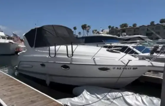 *Captain Included* 29ft Maxum, Luxurious Stay and/or Cruising Experience