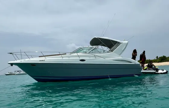 Cruiser 36 Mini Yacht up to 8 passengers
