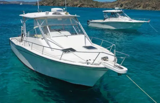 Island Hop to Paradise: St Thomas to Jost Van Dyke Adventure