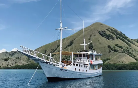 3 Days 2 Nights Private Trip Sailing Komodo By Phinisi From Labuan Bajo