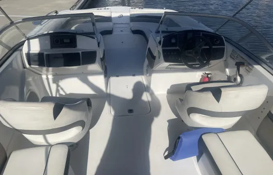 21' Hurricane Boat in Tampa Bay (Ruskin)