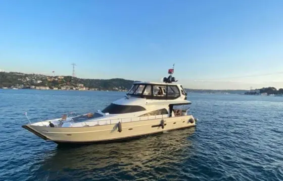 Istanbul Bosphorus Sightseeing Tour & Experience