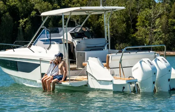 Beneteau Flyer 9 Sundeck