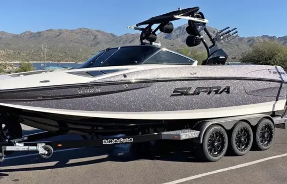 VIP Wake & Surf Experience | Supra SE 550 w/ Premium Sound System