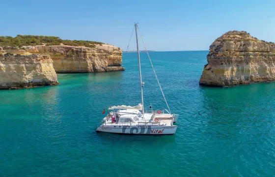 Sailing Cruise from Lagos - Vital
