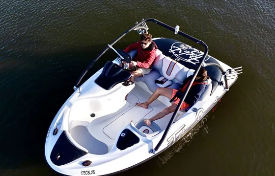 Sea Doo Challanger 180hp speedboat