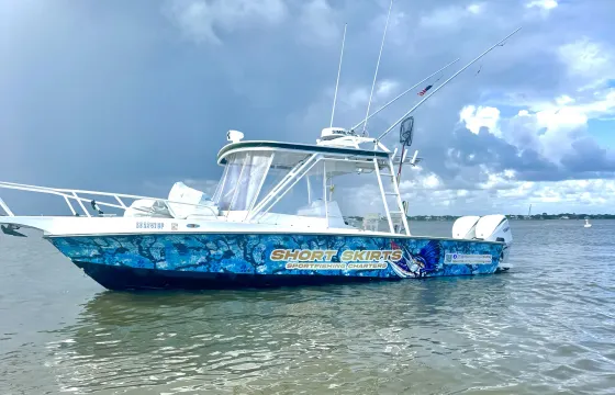 The Best Charleston Tours and Fishing in beautiful Charleston SC