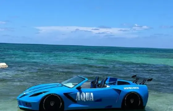 Jetcar Rental Ride Falmouth Jamaica