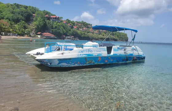 Full Day Private Soufriere Charter