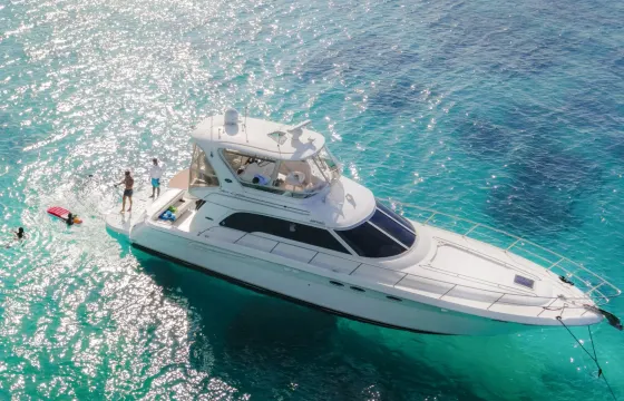 Montego Bay All-inclusive Yacht Experience