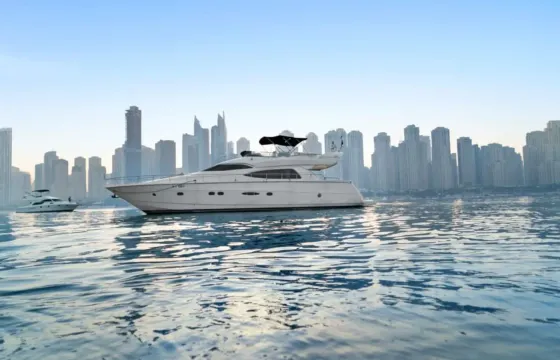 70ft | Premium comfortable | Upto 22 Pax