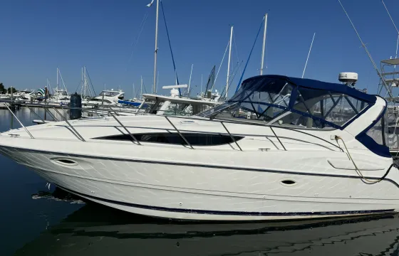 Boston Harbor experience on 30ft Cruiser Yacht. Board in Quincy or Seaport