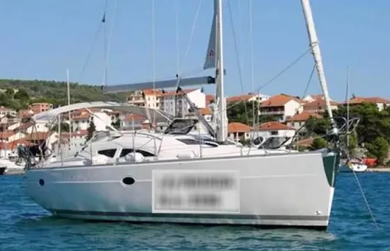 Sailing Charter on 39ft