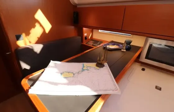 Bavaria Cruiser 51 Sailing Yacht Rental in Castellammare di Stabia, Campania