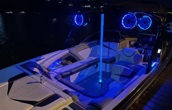 Austin’s top‑rated surf party boat