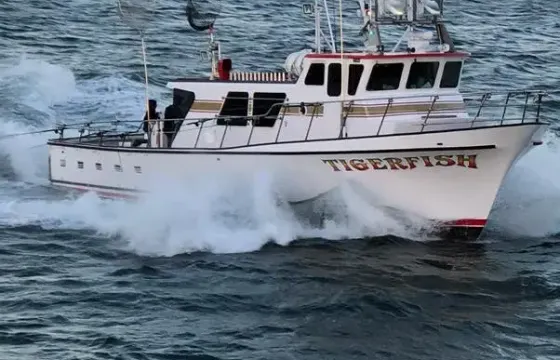 San Francisco Bay Party Cruise Aboard a 50’ USCG Inspected Charter Vessel
