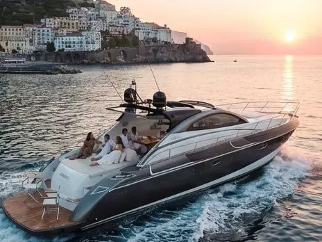 Luxury Sunset Cruise – Rizzardi 48' – Positano, Amalfi Coast