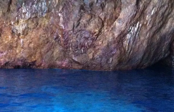 Boat experience, traditional wooden fisherboat Lipari, Sicilia