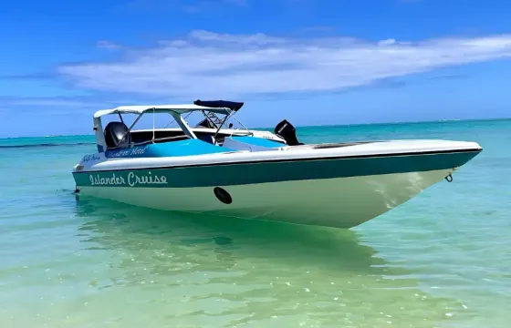 Private Full-Day 5-Island Boat Tour – Explore the Best of Mauritius