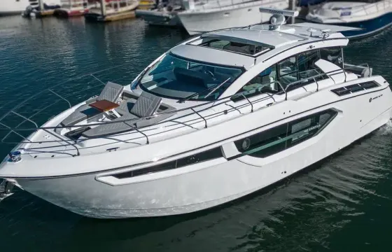"Cape Venture" Yacht Charter in Cape Coral, FL