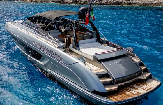 Riva Rivale 56 Coastal Explorer!