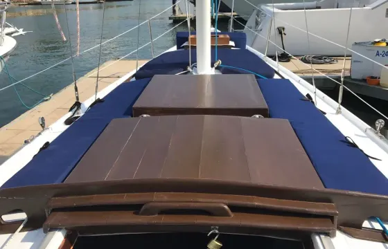 Sailing Charter On 35' Ericson Sloop In Puerto Vallarta, Mexico