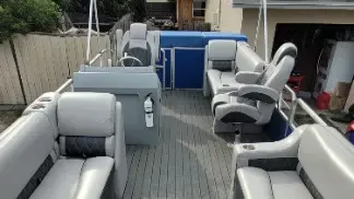 "Captain D's Nutz" Charter in Space Coast