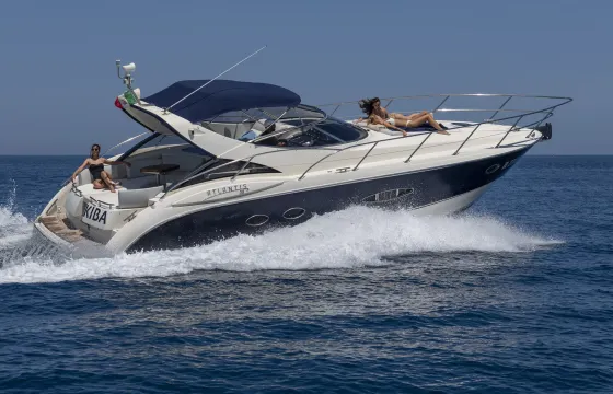 Azimut Atlantis 39, Porto Cervo
