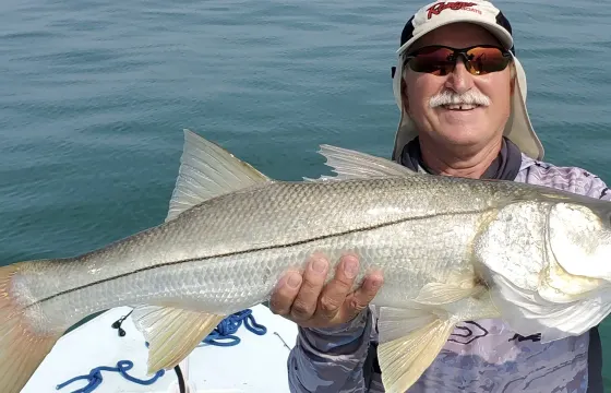 Amazing Half Day Inshore Fishing Charter in Naples with Captain Tim