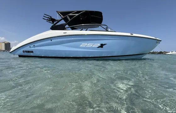 2024 Yamaha 252XE Delray Beach, FL