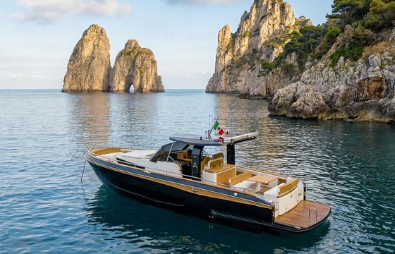 Positano - Walkaround 14 T-Sport