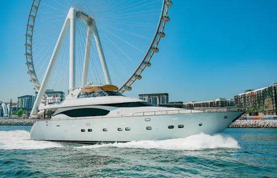 82’ Maiora Made for Those Who Don’t Settle for the Ordinary