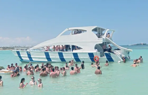 Available in Puerto Plata  Private Yacht Experience: Beautiful Views book now