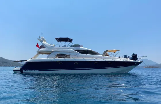 Sunseeker Manhattan 62 Charter a Yacht in Gocek, Turkey