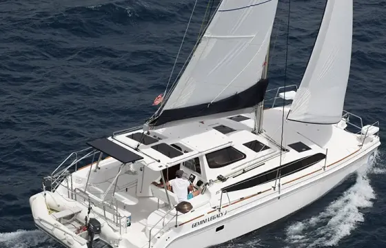 Private Full Day, Aboard SY Mazu - Luxury Gemini Catamaran w/Holiday Pricing