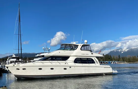 67ft The King of Yachts - Luxury Yacht in Vancouver