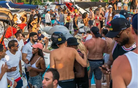Live Concert on the Water - 100 ppl - $205 PP