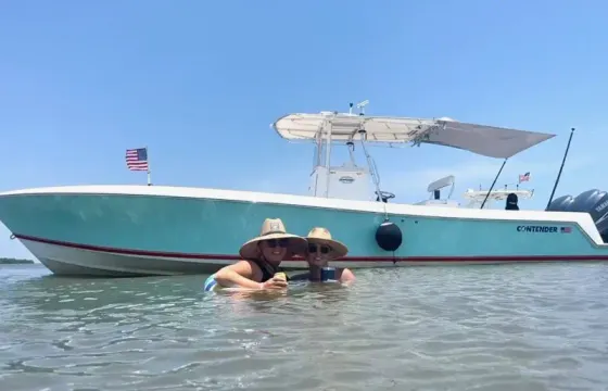 BIG BOAT, BACHELORETTE, BEACH PARTIES, DOLPHINS, CRUISES, ECO TOURS, AND MORE