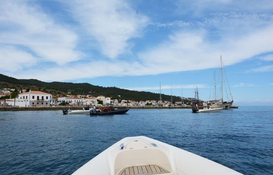 Daily Trip from Hydra to Spetses Island