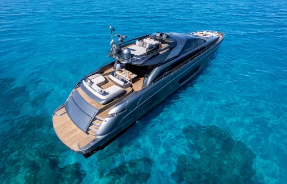 86ft Riva Yacht Rental Ibiza Premium Charter Experience