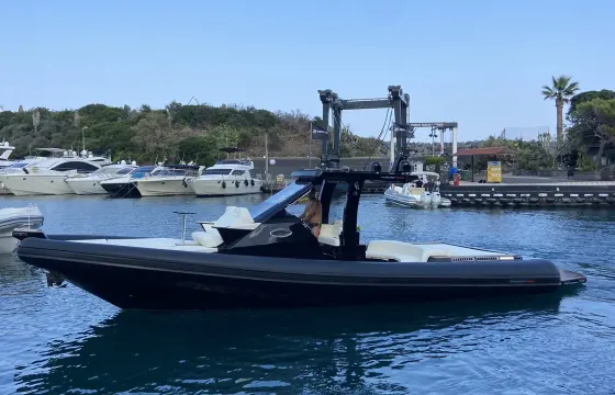 Warehouse Yachting MX 11 - Luxury RIB